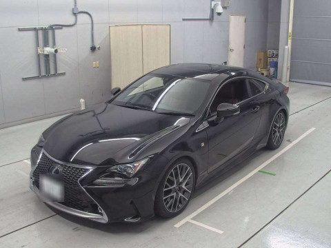 2015 Lexus RC GSC10[0]