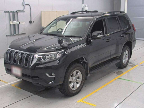 2017 Toyota Land Cruiser Prado GDJ150W[0]