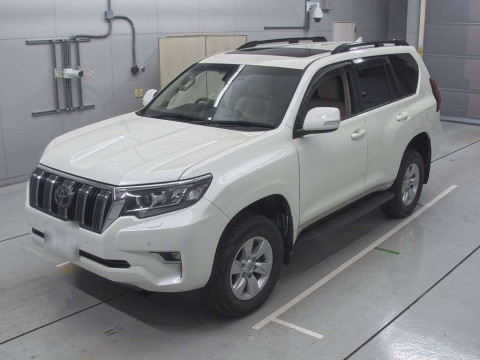 2018 Toyota Land Cruiser Prado TRJ150W[0]