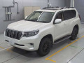 2023 Toyota Land Cruiser Prado