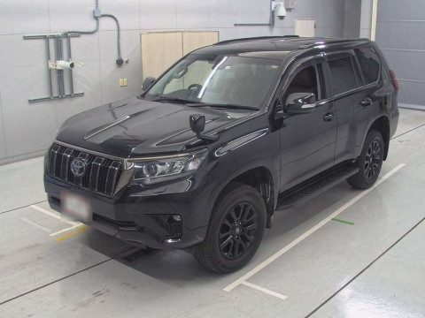 2021 Toyota Land Cruiser Prado TRJ150W[0]