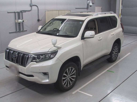 2019 Toyota Land Cruiser Prado TRJ150W[0]