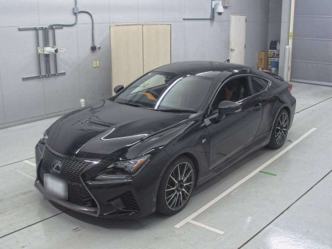 2014 Lexus RC F USC10[0]