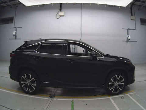 2019 Lexus RX GYL20W[2]