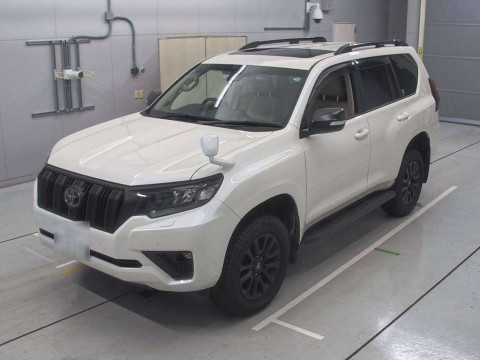 2022 Toyota Land Cruiser Prado GDJ150W[0]