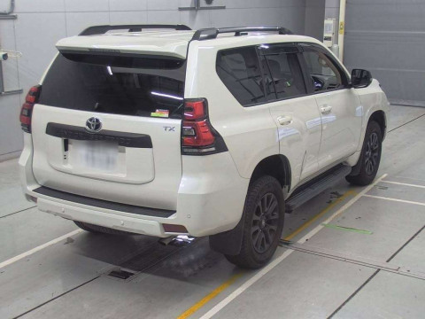 2022 Toyota Land Cruiser Prado GDJ150W[1]