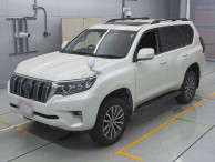 2019 Toyota Land Cruiser Prado