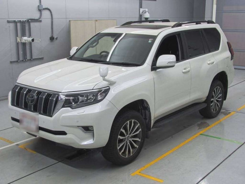 2019 Toyota Land Cruiser Prado TRJ150W[0]