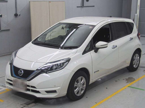 2019 Nissan Note HE12[0]