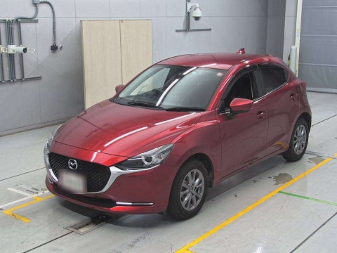 2019 Mazda Mazda2 DJLFS[0]