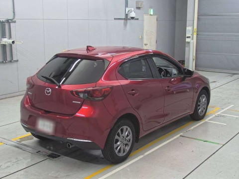 2019 Mazda Mazda2 DJLFS[1]