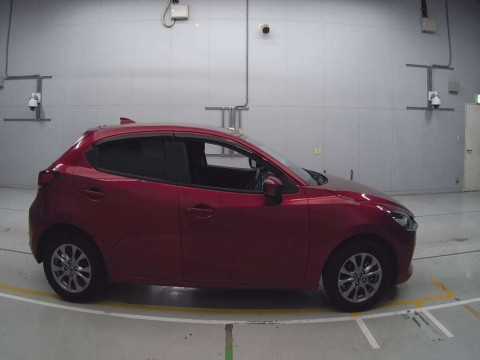 2019 Mazda Mazda2 DJLFS[2]