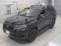 2021 Toyota Land Cruiser Prado