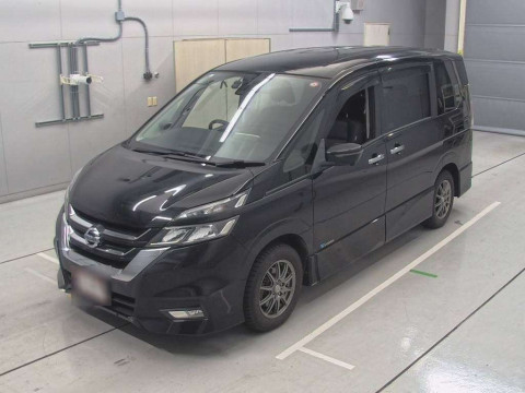 2016 Nissan Serena GFC27[0]