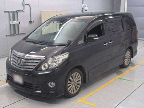 2012 Toyota Alphard ANH20W[0]