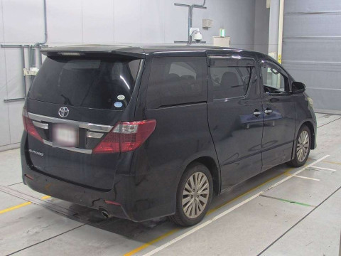 2012 Toyota Alphard ANH20W[1]