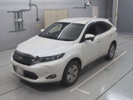 2013 Toyota Harrier