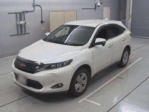 2013 Toyota Harrier ZSU65W[0]