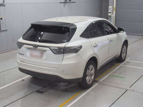 2013 Toyota Harrier ZSU65W[1]