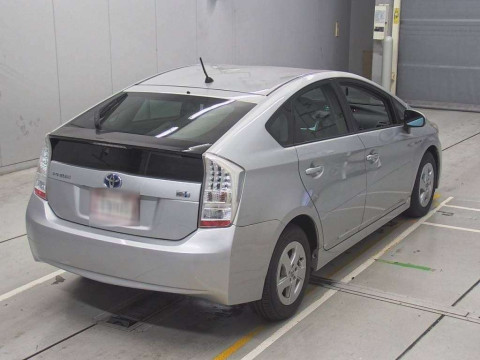 2009 Toyota Prius ZVW30[1]