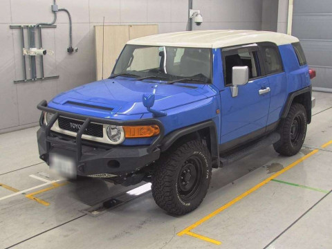 2012 Toyota FJ CRUISER GSJ15W[0]