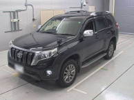 2017 Toyota Land Cruiser Prado