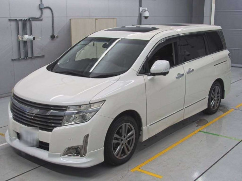 2012 Nissan Elgrand TE52[0]