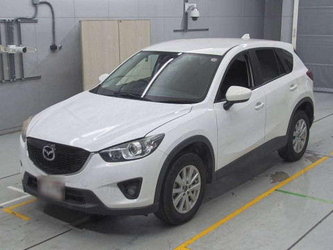 2012 Mazda CX-5 KE2FW[0]