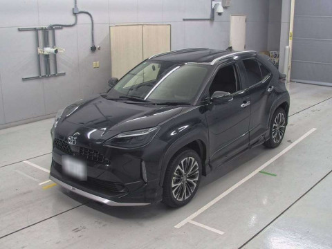 2021 Toyota YARIS CROSS MXPB10[0]