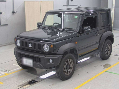 2023 Suzuki Jimny Sierra JB74W[0]