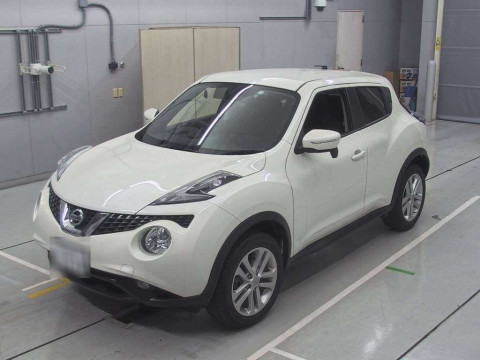 2018 Nissan JUKE YF15[0]