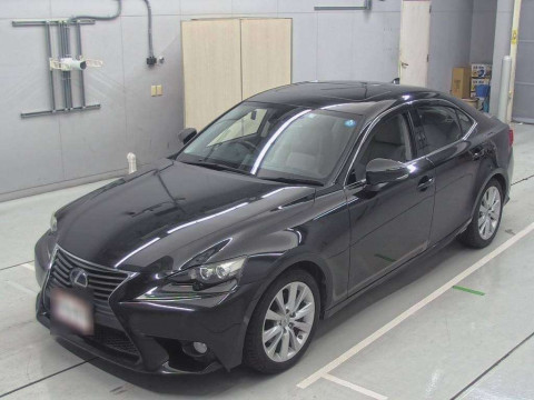 2013 Lexus IS AVE30[0]