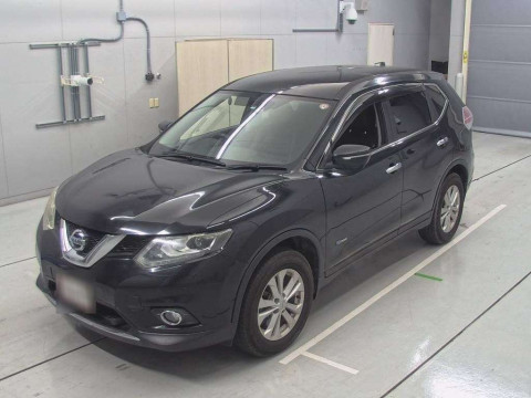 2015 Nissan X-Trail HNT32[0]