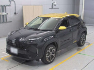 2021 Toyota YARIS CROSS