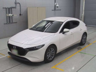 2022 Mazda Mazda3 Fastback