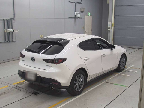 2022 Mazda Mazda3 Fastback BP5P[1]