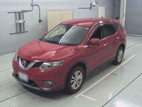 2014 Nissan X-Trail NT32[0]