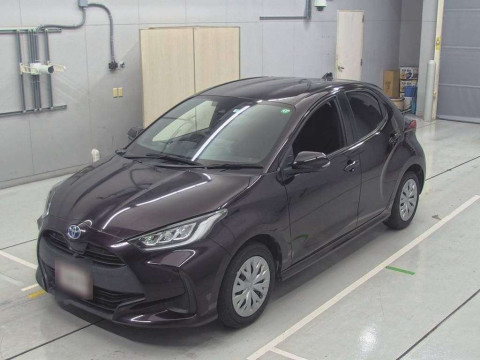 2020 Toyota YARIS MXPH10[0]