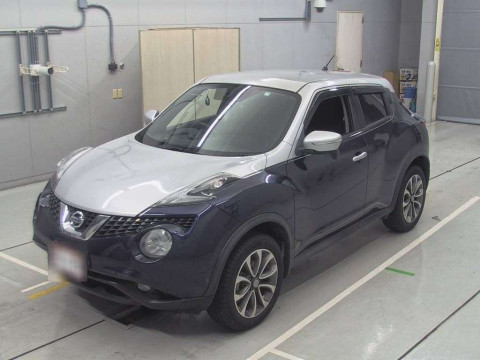 2017 Nissan JUKE YF15[0]