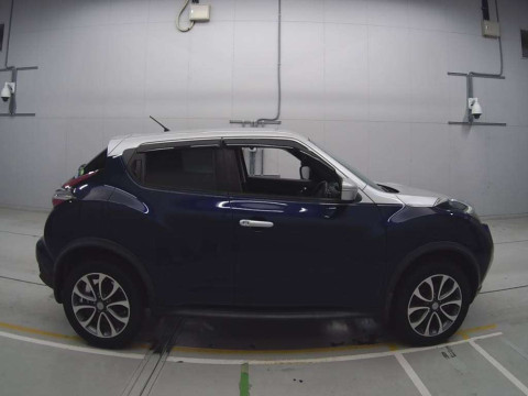 2017 Nissan JUKE YF15[2]