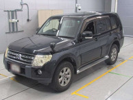 2008 Mitsubishi Pajero