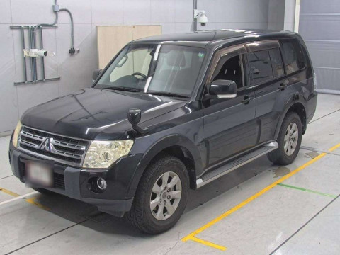 2008 Mitsubishi Pajero V98W[0]