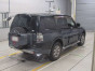 2008 Mitsubishi Pajero