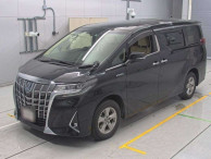 2019 Toyota Alphard Hybrid