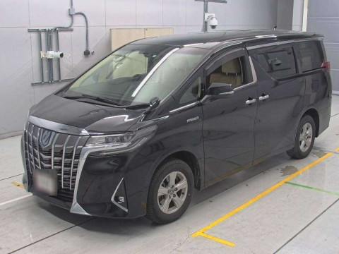 2019 Toyota Alphard Hybrid AYH30W[0]