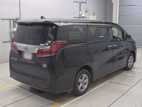 2019 Toyota Alphard Hybrid AYH30W[1]