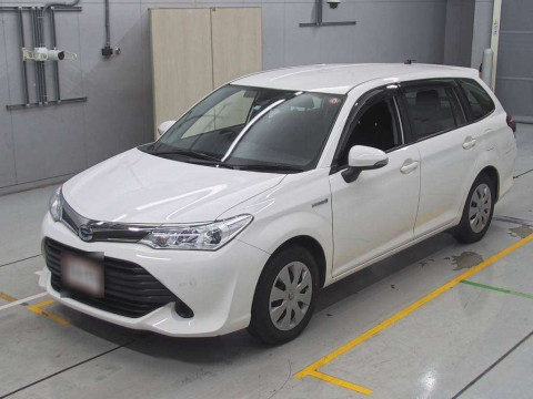 2015 Toyota Corolla Fielder NKE165G[0]