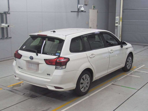 2015 Toyota Corolla Fielder NKE165G[1]