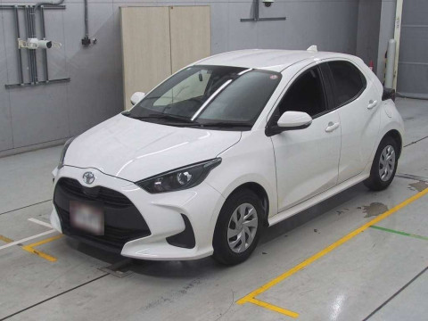 2021 Toyota YARIS KSP210[0]