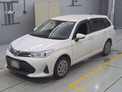 2019 Toyota Corolla Fielder NRE161G[0]